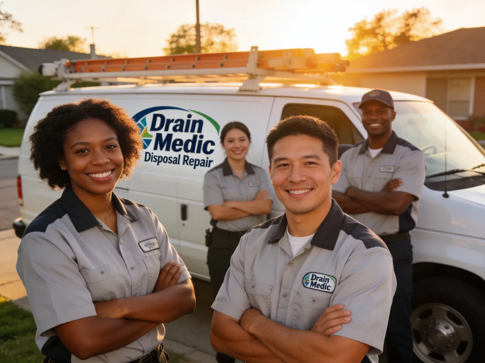 Garbage Disposal Repair company in Bennington, NE